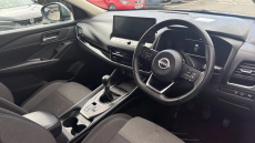 Nissan Qashqai 1.3 DiG-T MH N-Connecta 5dr Petrol Hatchback